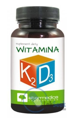 opakowanie-Witamina K2 D3