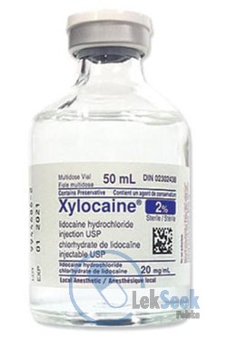 opakowanie-Xylocaine® 2%