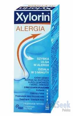 opakowanie-Xylorin® ALERGIA