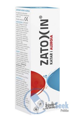 opakowanie-Zatoxin katar i alergia