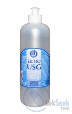 opakowanie-Żel do USG