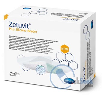 opakowanie-Zetuvit Plus Silicone Border