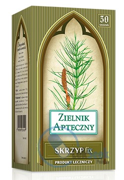 opakowanie-Ziel. Apt. Skrzyp Fix