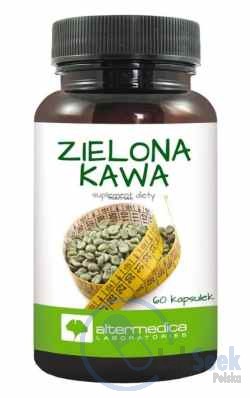 opakowanie-Zielona Kawa