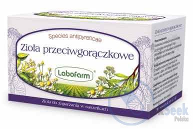 opakowanie-Zioła przeciwgorączkowe