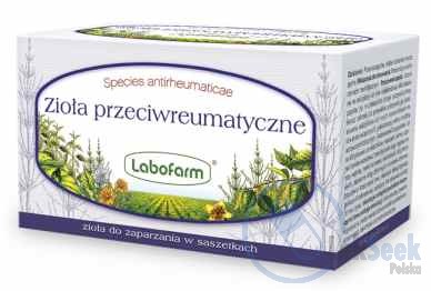 opakowanie-Zioła przeciwreumatyczne
