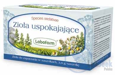 opakowanie-Zioła uspokajające