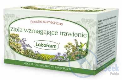 opakowanie-Zioła wzmagające trawienie