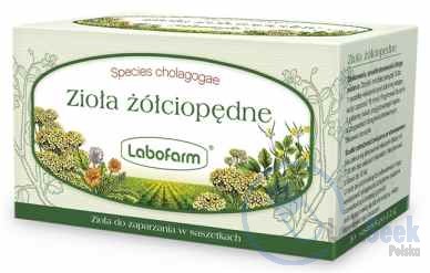 opakowanie-Zioła żółciopędne