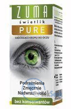 opakowanie-ZUMA świetlik PURE