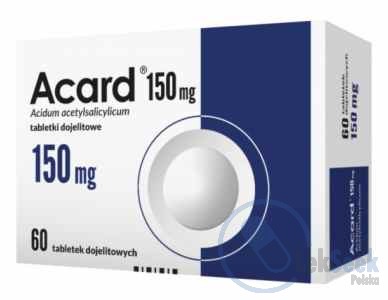 opakowanie-Acard® 150 mg