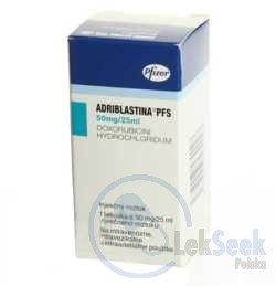 opakowanie-Adriblastina® PFS