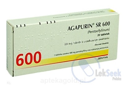 opakowanie-Agapurin® SR 400; -600