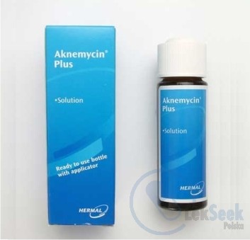 opakowanie-Aknemycin® Plus