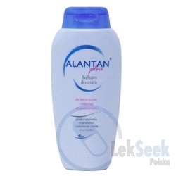 opakowanie-Alantan Plus Balsam do ciała