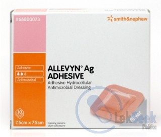 opakowanie-Allevyn® Ag Adhesive