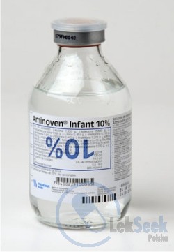 opakowanie-Aminoven Infant 10%