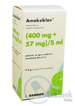 opakowanie-Amoksiklav®