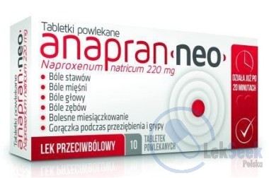 opakowanie-Anapran® Neo