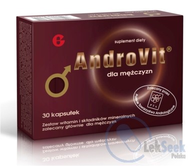 opakowanie-Androvit® Plus