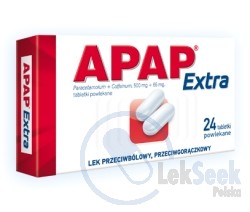 opakowanie-Apap® Extra