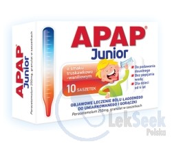 opakowanie-Apap® Junior