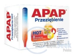 opakowanie-Apap® Przeziębienie