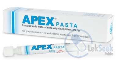 opakowanie-Apex pasta