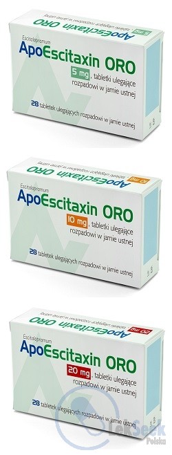 opakowanie-ApoEscitaxin ORO