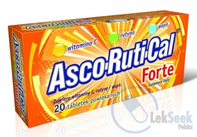 opakowanie-AscoRutiCal Forte