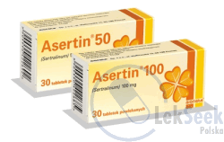 opakowanie-Asertin® 50; -100