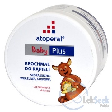 opakowanie-Atoperal® Baby Plus Krochmal do kąpieli
