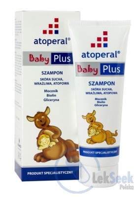 opakowanie-Atoperal® Baby Plus Szampon
