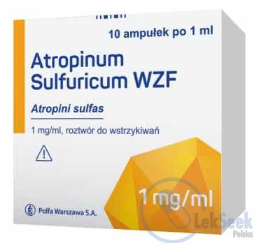 opakowanie-Atropinum sulfuricum WZF
