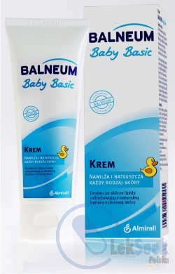 opakowanie-Balneum Baby Basic
