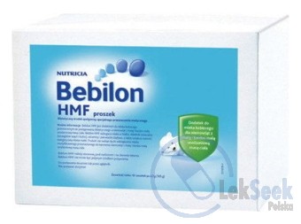 opakowanie-Bebilon HMF