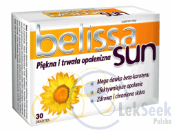 opakowanie-Belissa Sun