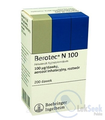 opakowanie-Berotec® N 100