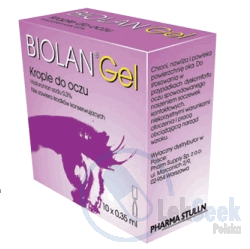 opakowanie-Biolan® Gel