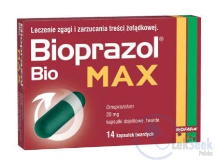 opakowanie-Bioprazol® Bio Max