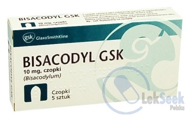 opakowanie-Bisacodyl GSK