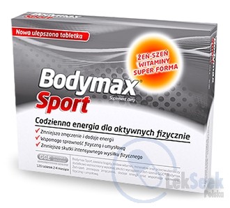 opakowanie-Bodymax® Sport