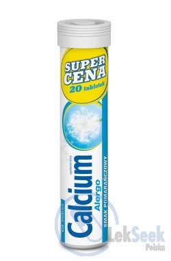 opakowanie-Calcium 300 Alergo