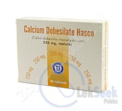 opakowanie-Calcium dobesilate Hasco
