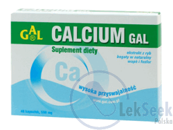 opakowanie-Calcium Gal