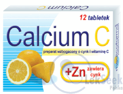 opakowanie-Calcium C+Zn