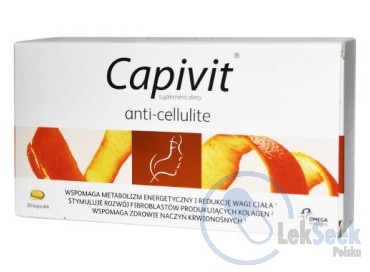 opakowanie-Capivit® anti-cellulite