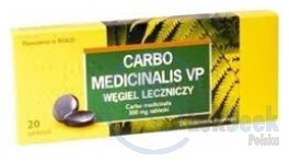 opakowanie-Carbo Medicinalis VP
