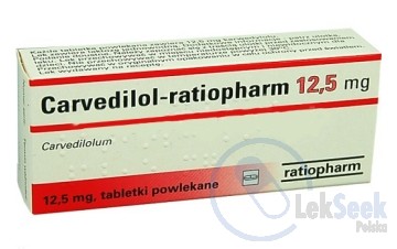 opakowanie-Carvedilol-ratiopharm® 6,25; -12,5; -25