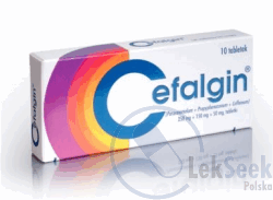 opakowanie-Cefalgin Migraplus